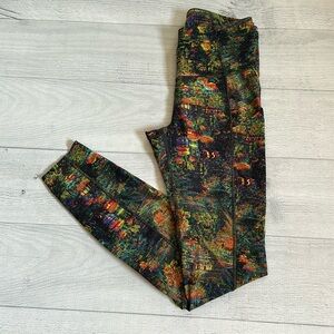 Lululemon Fast and Free Tight‎ 25” Nulux Sz 4